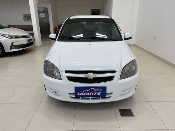 CHEVROLET CELTA 1.0 MPFI LT 8V FLEX 4P MANUAL